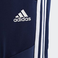 Šorti Adidas, zili cena un informācija | Futbola formas un citas preces | 220.lv