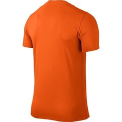 Futbola krekls Nike Park VI JSY Jr 725984 81, oranžs cena un informācija | Futbola formas un citas preces | 220.lv