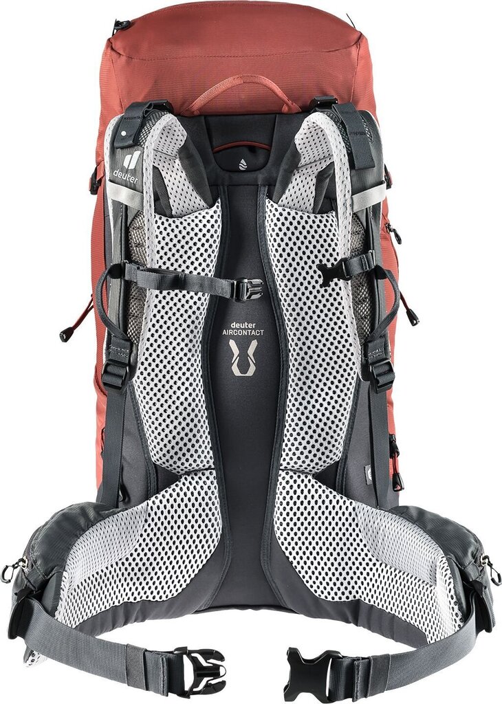 Pārgājienu mugursoma Deuter Trail Pro SL 34 l cena un informācija | Sporta somas un mugursomas | 220.lv