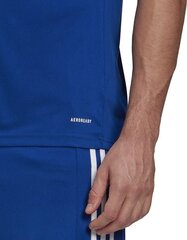 Мужская спортивная футболка Adidas Squadra 21 JSY M GK9154, синяя цена и информация | Мужская спортивная одежда | 220.lv