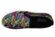 Sporta apavi sievietēm Skechers Poppy Pop Art Animals 155077BKMT, melni cena un informācija | Sporta apavi sievietēm | 220.lv