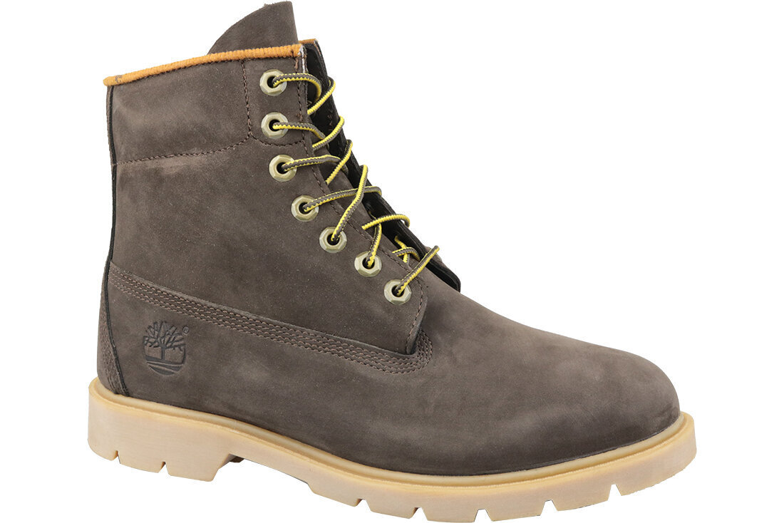Мужские ботинки Timberland 6 Inch 6400R, коричневые цена | 220.lv