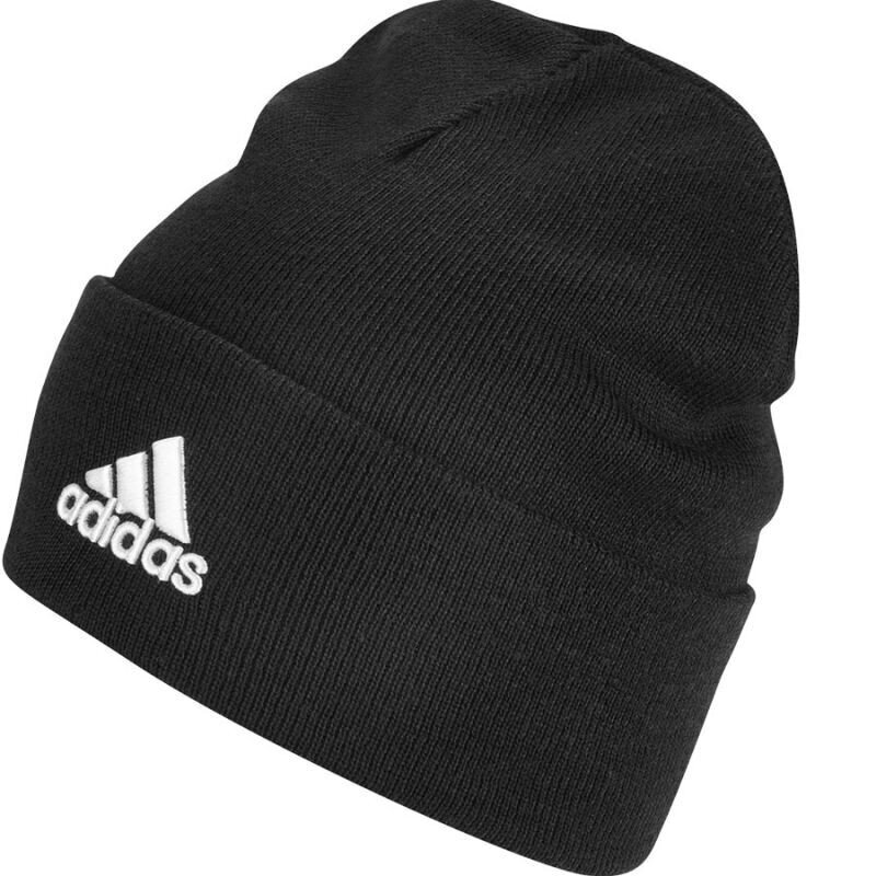Cepure vīriešiem Adidas FS9022, melna cena un informācija | Vīriešu cepures, šalles, cimdi | 220.lv