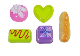 Rotaļlietu saldumu komplekts Lean Toys cena un informācija | Rotaļlietas meitenēm | 220.lv