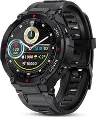 Giewont Focus SmartCall GW430-1 Carbon cena un informācija | Viedpulksteņi (smartwatch) | 220.lv