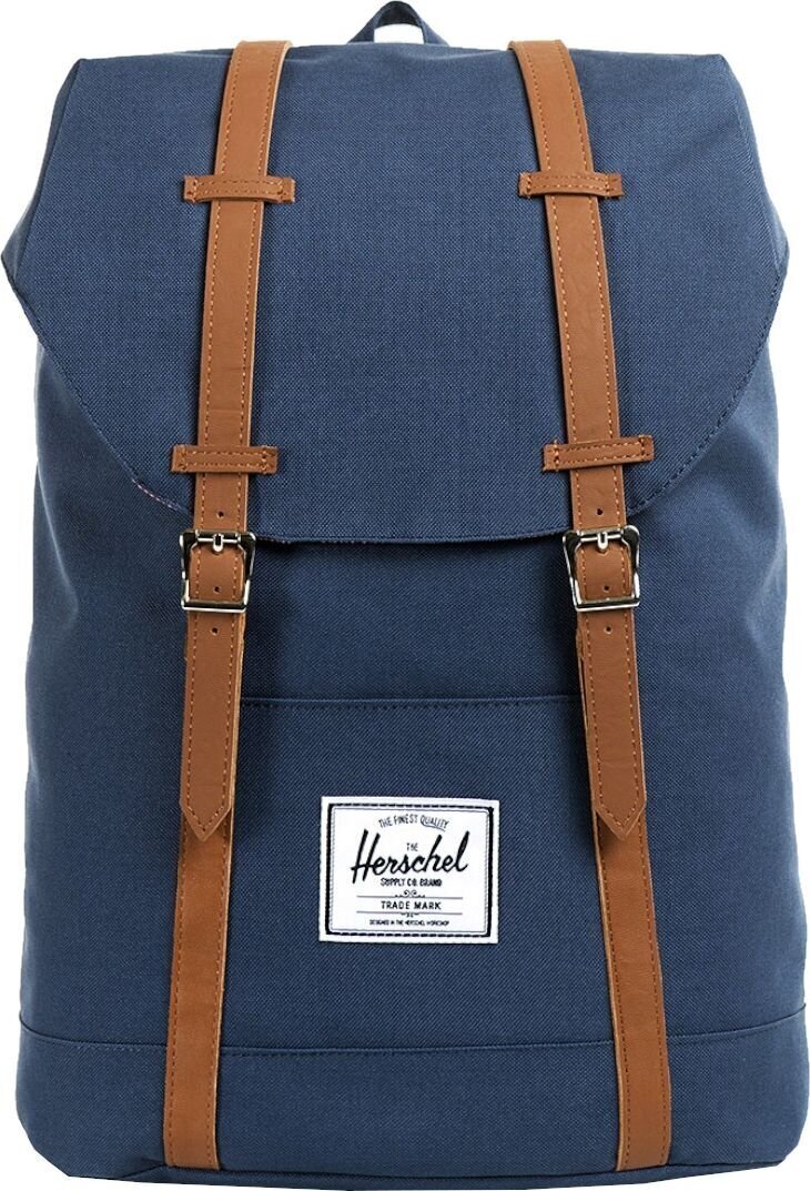 Herschel Supply Co Retreat mugursoma, tumši zila cena | 220.lv