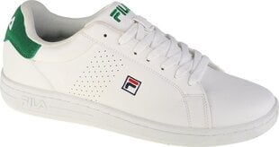 Мужские спортивные кроссовки Fila CROSSCOURT 2 F LOW FFM0002 13063  Белый цена и информация | Кроссовки мужские | 220.lv