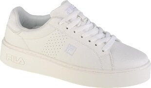 Мужские спортивные кроссовки Fila CROSSCOURT 2 F LOW FFM0002 13063  Белый цена и информация | Спортивная обувь для женщин | 220.lv