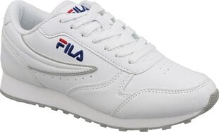 Мужские спортивные кроссовки Fila CROSSCOURT 2 F LOW FFM0002 13063  Белый цена и информация | Спортивная обувь для женщин | 220.lv