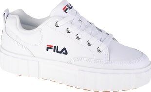 Мужские спортивные кроссовки Fila CROSSCOURT 2 F LOW FFM0002 13063  Белый цена и информация | Спортивная обувь для женщин | 220.lv