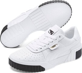 Milenio tech puma 39232205 moterims balta women's white 39232205 цена и информация | Спортивная обувь, кроссовки для женщин | 220.lv