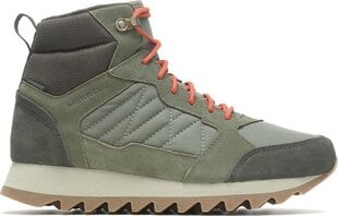 Мужские ботинки Merrell, зеленые цена и информация | Мужские ботинки | 220.lv