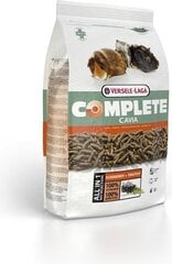 Полнорационный корм Versele-Laga Cavia Complete для морских свинок, 1.75 кг цена и информация | Корм для грызунов | 220.lv