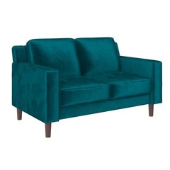 Dīvāns Brynn Loveseat, zaļš cena un informācija | Dīvāni | 220.lv