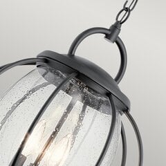 Подвесной светильник для улицы Elstead Lighting Vandalia KL-VANDALIA8-L цена и информация | Уличное освещение | 220.lv