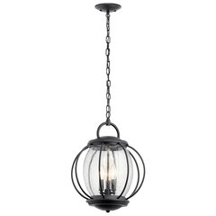 Подвесной светильник для улицы Elstead Lighting Vandalia KL-VANDALIA8-L цена и информация | Уличное освещение | 220.lv