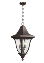 Подвесной светильник для улицы Elstead Lighting Oakmont FE-OAKMONT8-M цена и информация | Уличное освещение | 220.lv