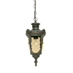 Piekaramā āra lampa Elstead Lighting Philadelphia PH8-M-OB цена и информация | Уличное освещение | 220.lv