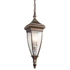 Подвесной уличный светильник Elstead Lighting Venetian rain KL-VENETIAN8-M цена и информация | Уличное освещение | 220.lv