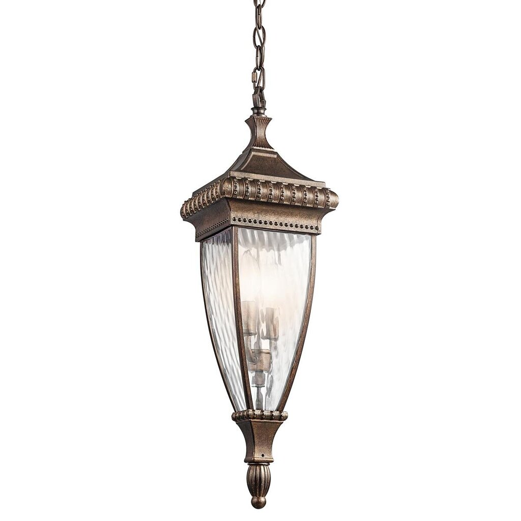 Piekarināma āra lampa Elstead Lighting Venetian rain KL-VENETIAN8-M cena un informācija | Āra apgaismojums | 220.lv