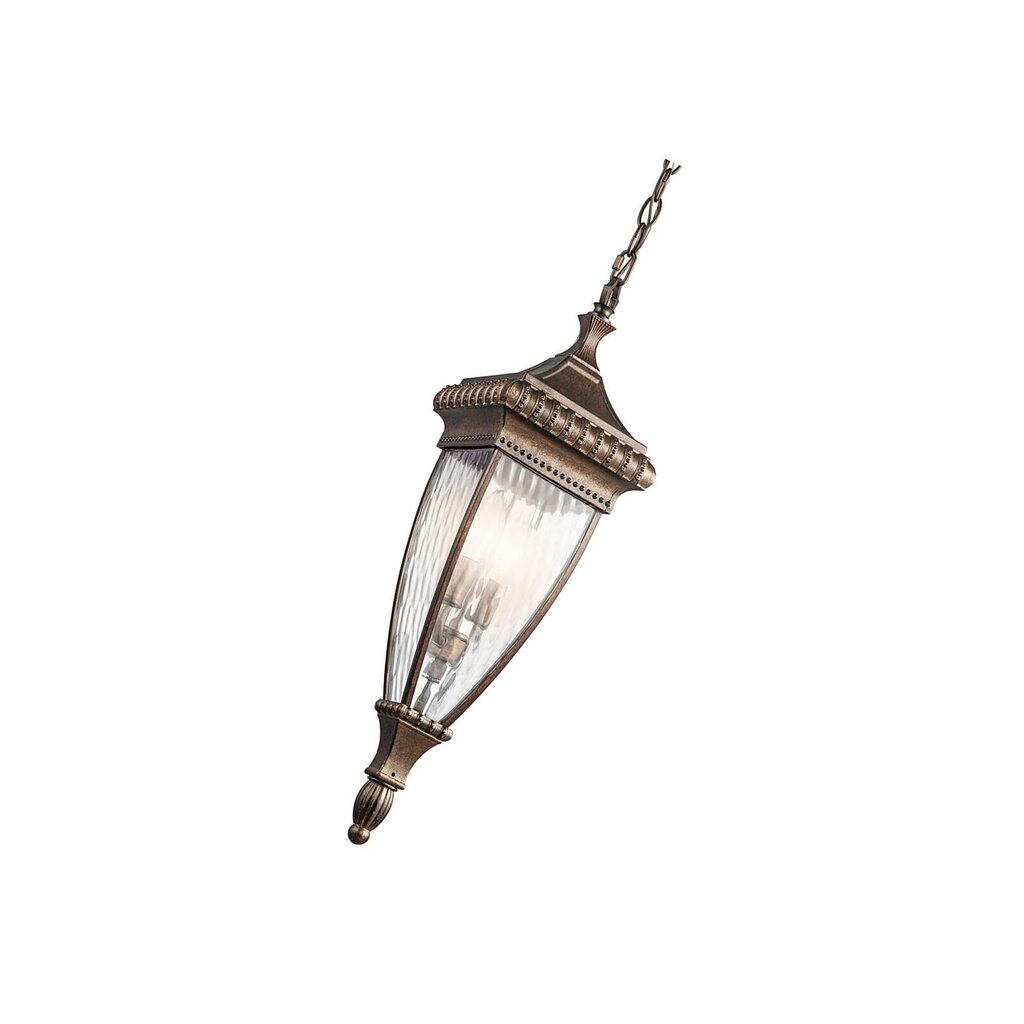 Piekarināma āra lampa Elstead Lighting Venetian rain KL-VENETIAN8-M cena un informācija | Āra apgaismojums | 220.lv