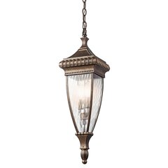 Подвесной уличный светильник Elstead Lighting Venetian rain KL-VENETIAN8-M цена и информация | Уличное освещение | 220.lv