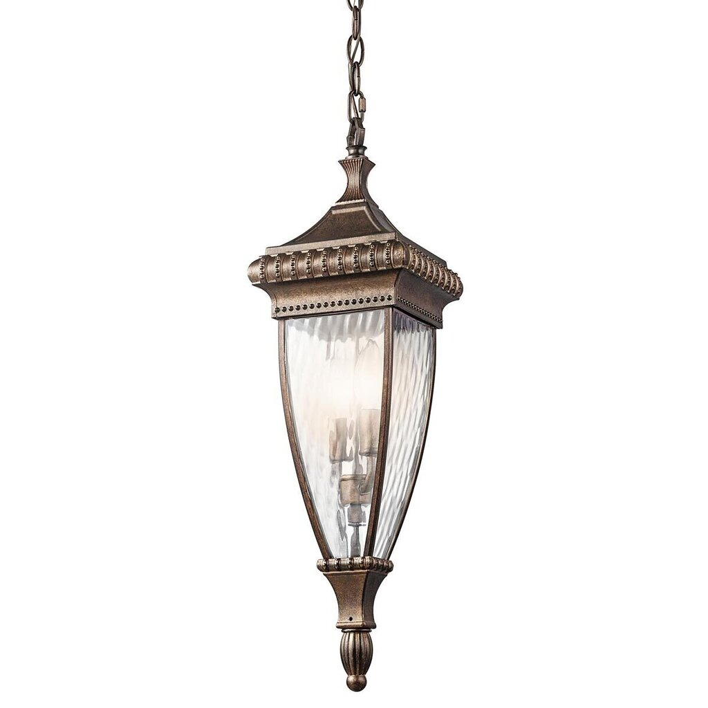Piekarināma āra lampa Elstead Lighting Venetian rain KL-VENETIAN8-M cena un informācija | Āra apgaismojums | 220.lv