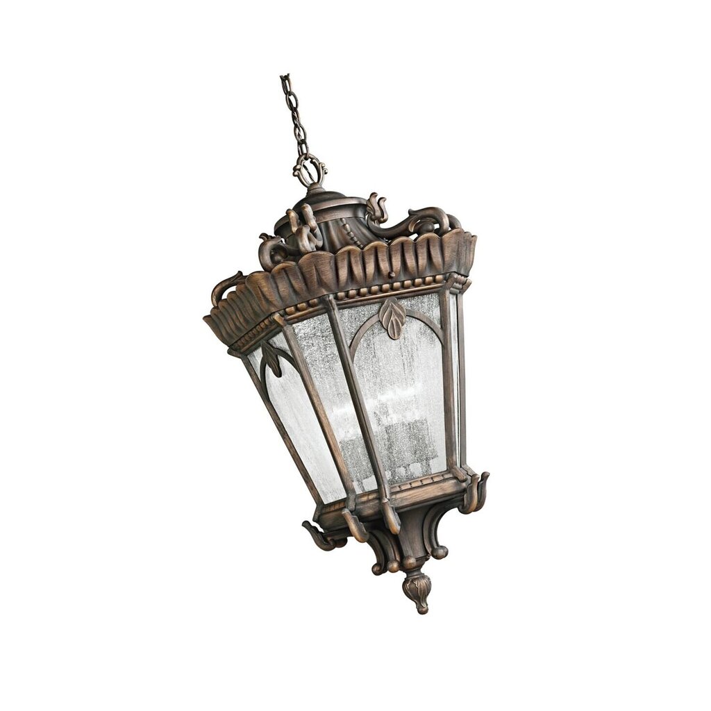 Piekaramā āra lampa Elstead Lighting Tournai KL-TOURNAI8-M цена и информация | Āra apgaismojums | 220.lv