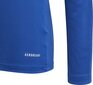 Futbola krekls Adidas Team Base Tee Jr GK9087, zils cena un informācija | Futbola formas un citas preces | 220.lv