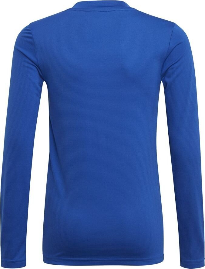 Futbola krekls Adidas Team Base Tee Jr GK9087, zils cena un informācija | Futbola formas un citas preces | 220.lv