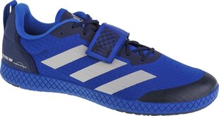 Sporta apavi vīriešiem Adidas, zili цена и информация | Кроссовки для мужчин | 220.lv