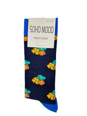 Мужские носки Soho Mood, кольца цена и информация | Мужские носки | 220.lv