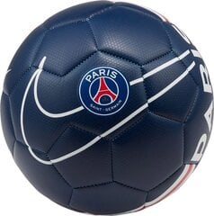 Футбольный мяч Nike PSG Prestige, размер 5 цена и информация | Футбольные мячи | 220.lv