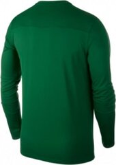 Krekls Nike JR Park 18, zaļš cena un informācija | Futbola formas un citas preces | 220.lv
