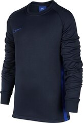 Nike džemperis zēniem Therma Academy Junior, AO9186-451 cena un informācija | Zēnu jakas, džemperi, žaketes, vestes | 220.lv