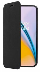 Screenor Clever paredzēts OnePlus Nord 2T 5G, melns цена и информация | Чехлы для телефонов | 220.lv