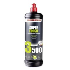 Menzerna Super Finish 3500 apdares pasta1l cena un informācija | Auto ķīmija | 220.lv