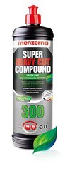 Menzerna Heavy Cut Compound 300 Green Line raupja pulēšanas pasta 1l cena un informācija | Auto ķīmija | 220.lv