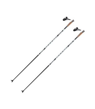 Алюминиевые палки для беговых лыж KV+ QUEBEC (140-170см) цена и информация | Лыжные палки | 220.lv