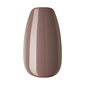 Pielīmējami nagi imPRESS Press-On Manicure Bare But Butter Short Nails Dusk Till Dawn, 30 gab., M izmērs цена и информация | Nagu kopšanas piederumi | 220.lv