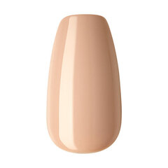 Накладные ногти imPRESS Press-On Manicure Bare But Butter Short Nails Latte, 30 шт., размер M цена и информация | Средства для маникюра и педикюра | 220.lv