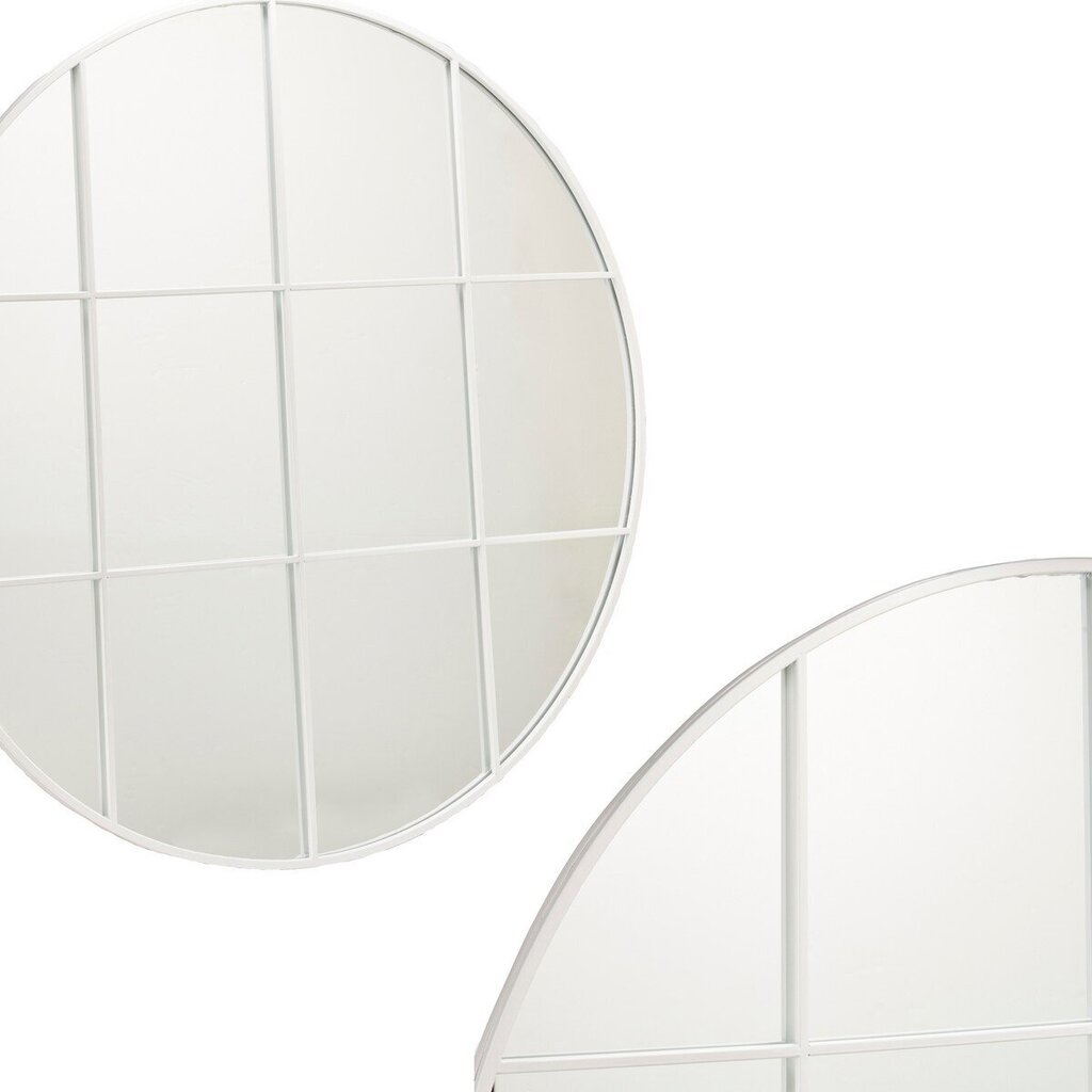 Sienas spogulis 100 x 2,5 x 100 cm cena un informācija | Spoguļi | 220.lv