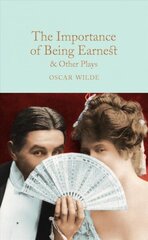 Importance of Being Earnest & Other Plays New Edition цена и информация | Рассказы, новеллы | 220.lv