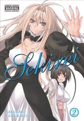 Sekirei, Vol. 2, Vol. 2 цена и информация | Комиксы | 220.lv