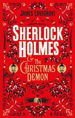 Sherlock Holmes and the Christmas Demon cena un informācija | Detektīvi | 220.lv