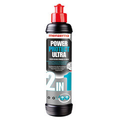 Menzerna Power Protect Ultra 2in1 antihologrammu pasta ar karnaubas vasku 250ml cena un informācija | Auto ķīmija | 220.lv