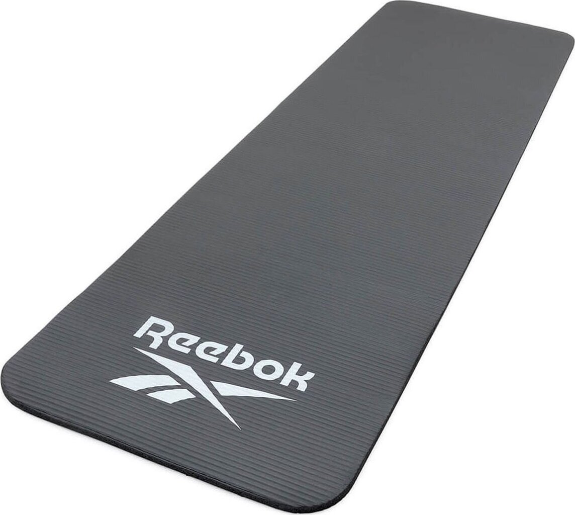 Reebok treniņu paklājs RAMT-11015 183 cm x 61 cm x 1 cm cena un informācija | Vingrošanas paklāji | 220.lv