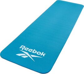 Тренировочный коврик Reebok RAMT-11015, 183 см х 61 см х 1 см цена и информация | Коврики для йоги, фитнеса | 220.lv