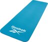 Reebok treniņu paklājs RAMT-11015 183 cm x 61 cm x 1 cm cena un informācija | Vingrošanas paklāji | 220.lv