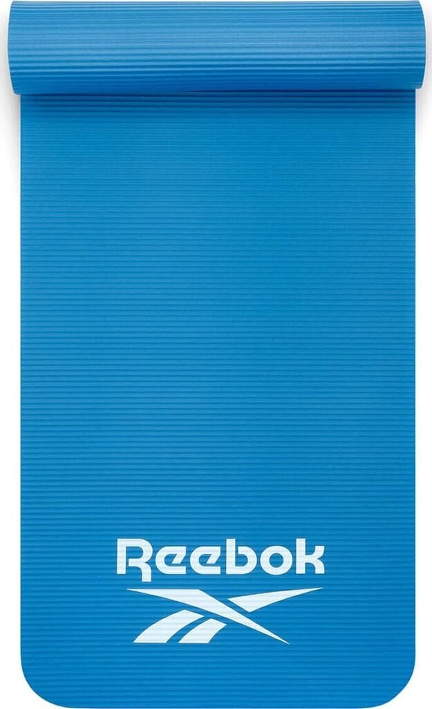 Reebok treniņu paklājs RAMT-11015 183 cm x 61 cm x 1 cm cena un informācija | Vingrošanas paklāji | 220.lv